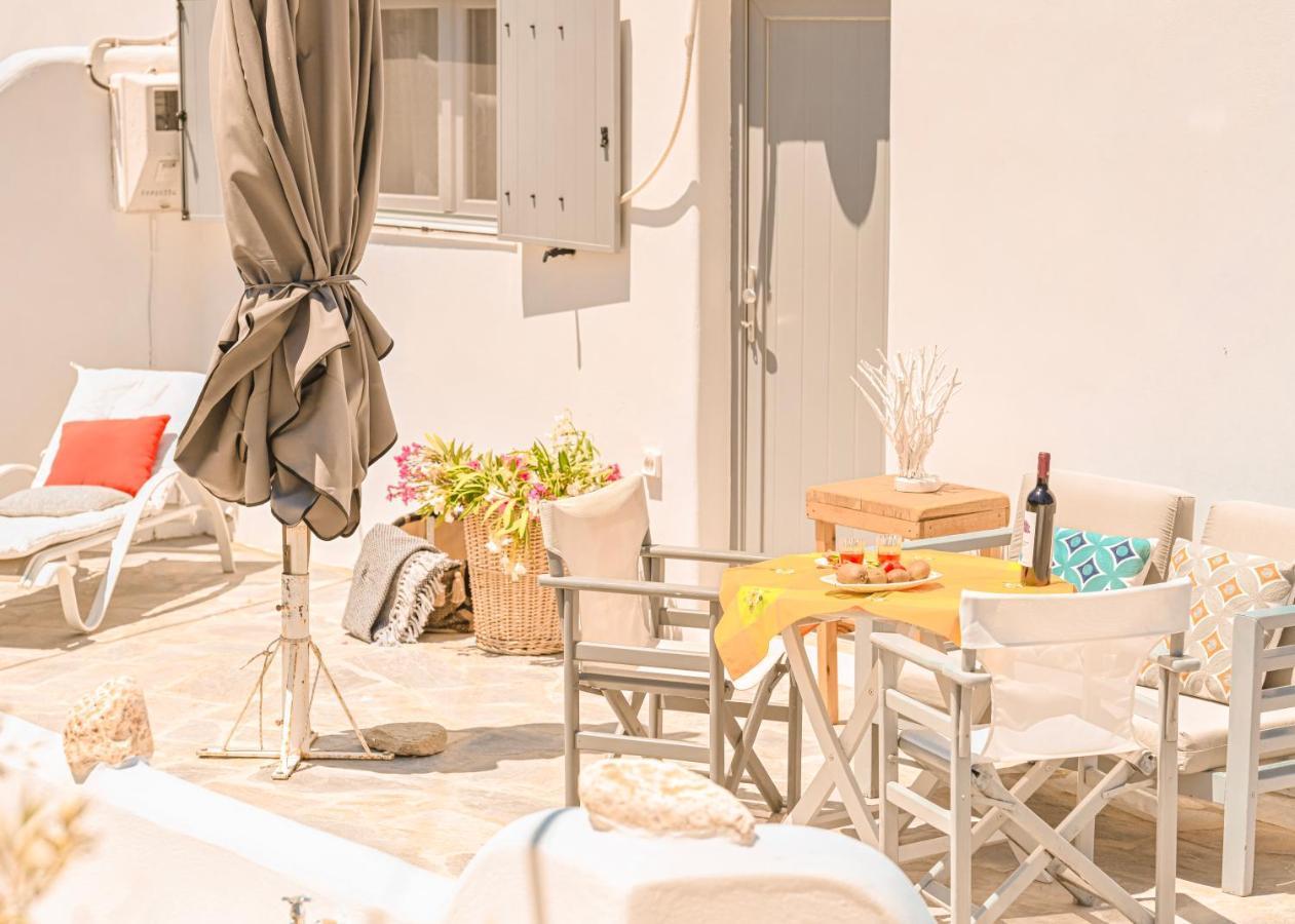 Bonzoe #2 Apartment ปาริเกีย ภายนอก รูปภาพ